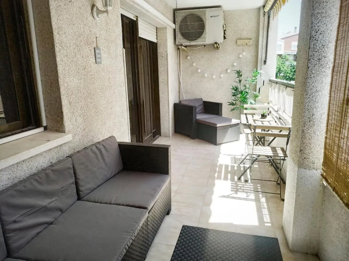 Precioso Apto, Con Piscina En Puerto De Cambrils, Wifi Y Parking Incluido 0*, Cambrils