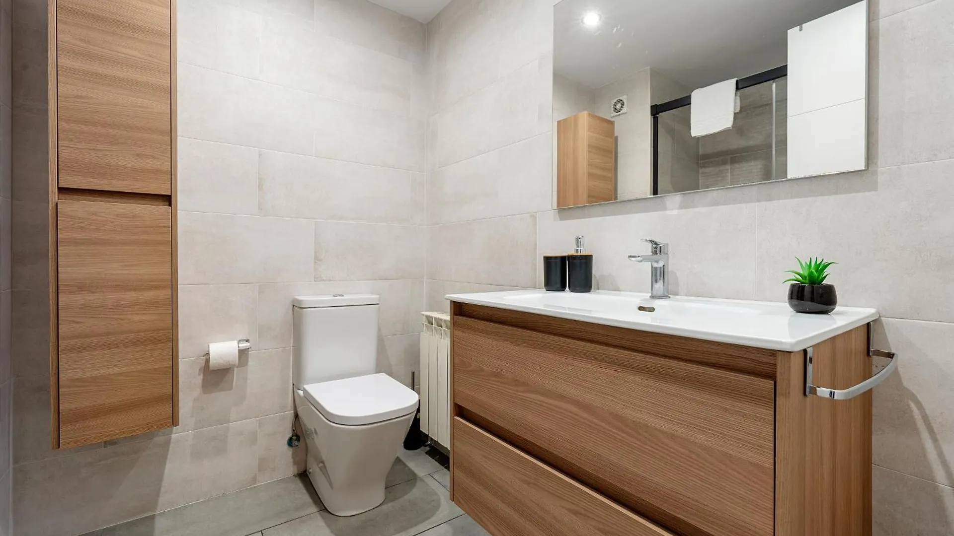 Precioso Apto, Con Piscina En Puerto De Cambrils, Wifi Y Parking Incluido 0*, Cambrils Spain