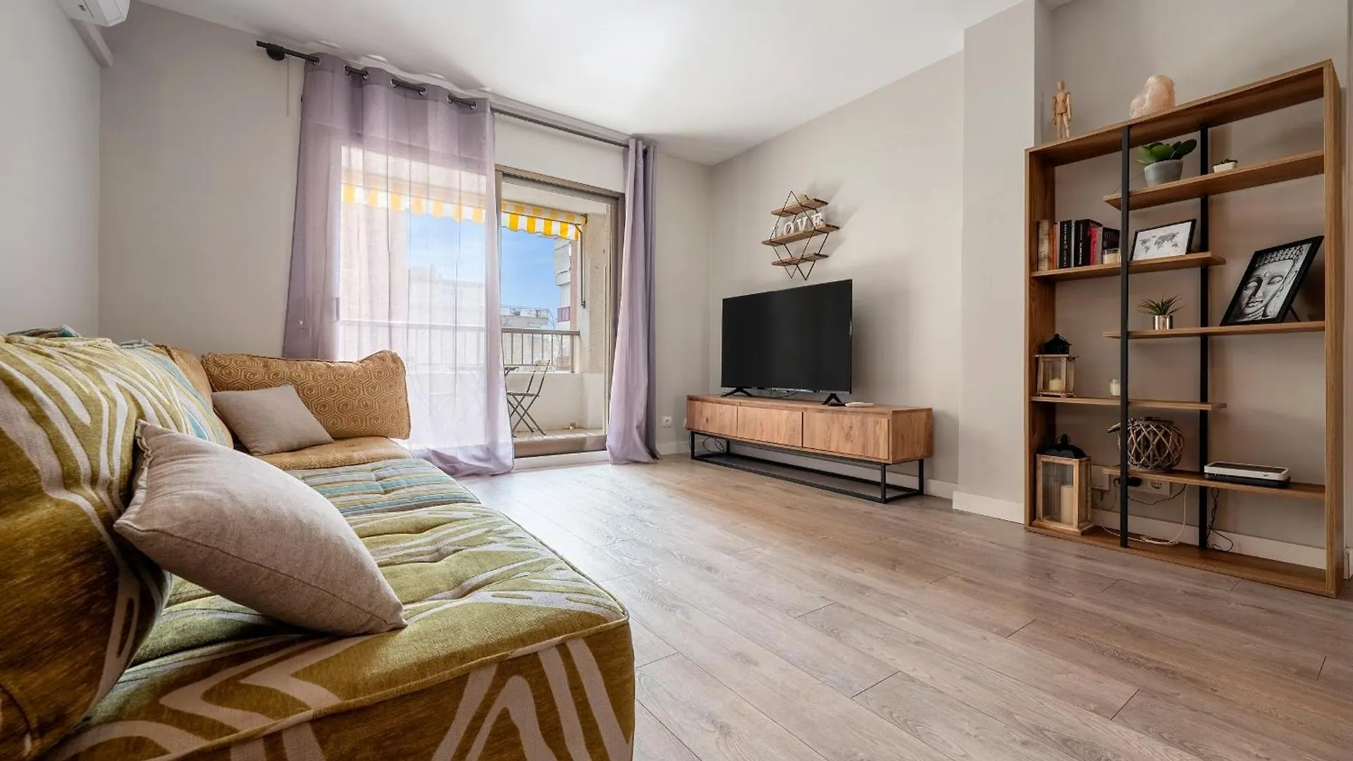Apartment Precioso Apto, Con Piscina En Puerto De Cambrils, Wifi Y Parking Incluido Spain