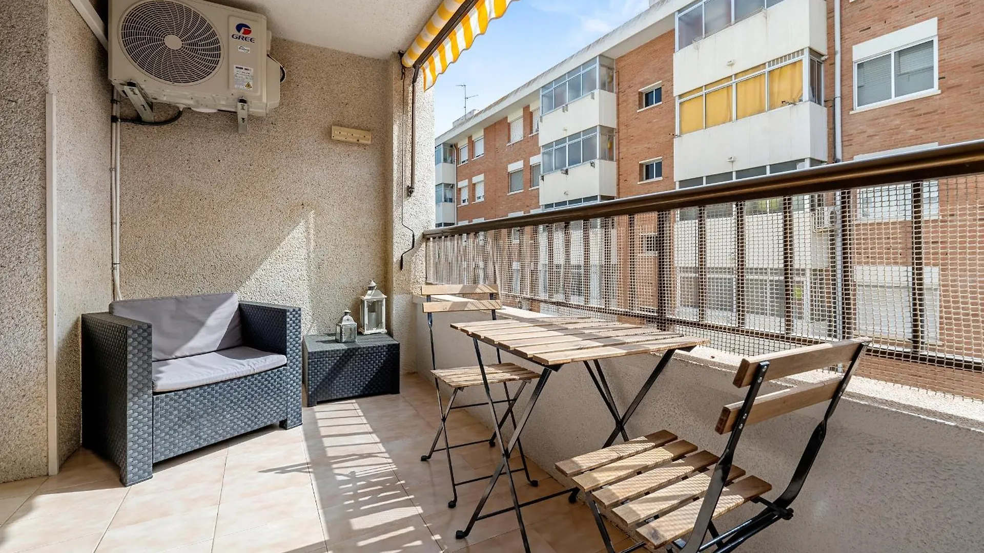 Precioso Apto, Con Piscina En Puerto De Cambrils, Wifi Y Parking Incluido Spain